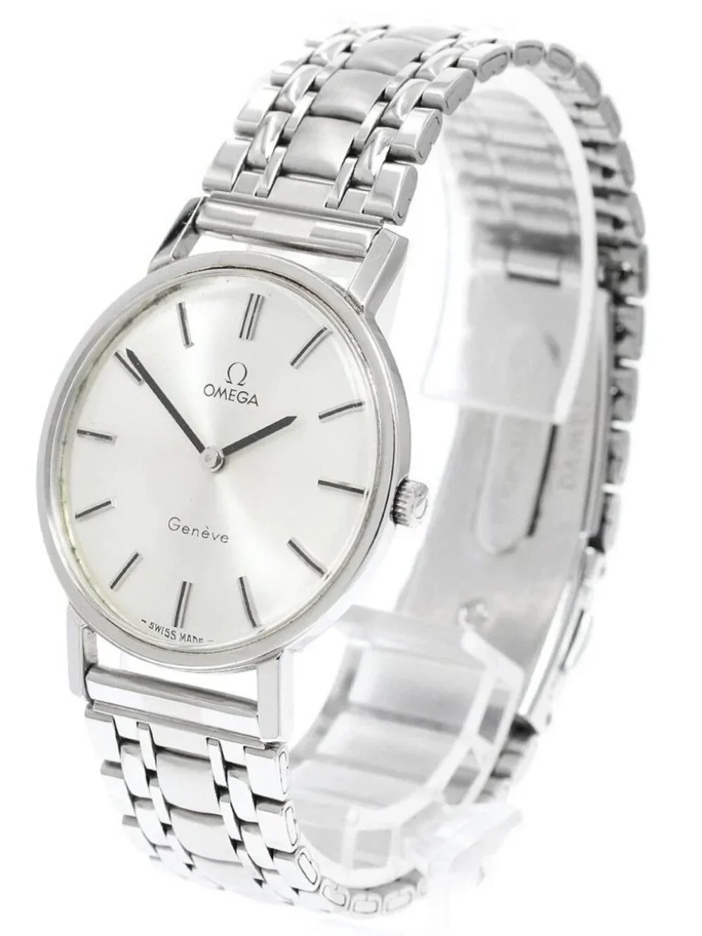 OMEGA Geneve 111.0114 Vintage Cal.625 Hand Winding Men's Watch_965133